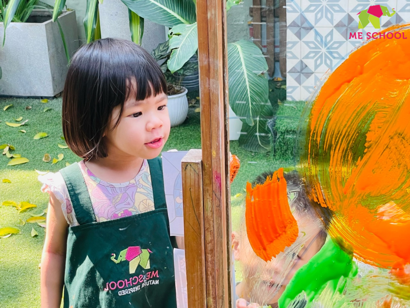 Trẻ mấy tuổi biết nói