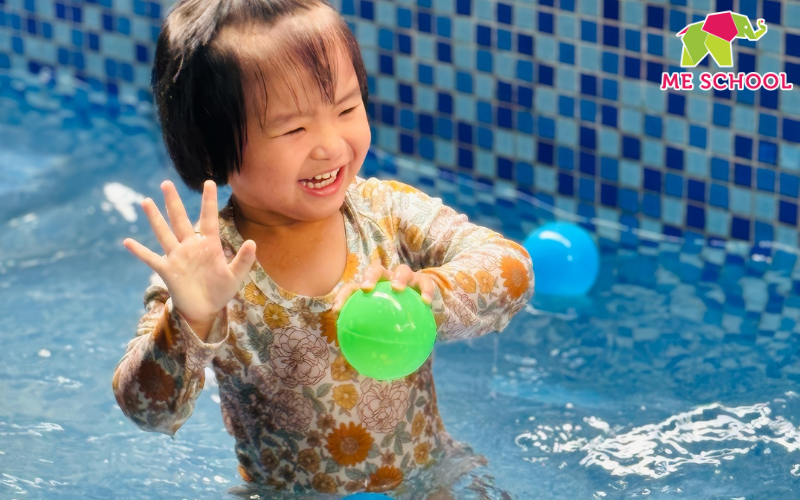 trò chơi vận động cho trẻ mầm non