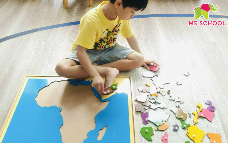 trò chơi vận động tinh