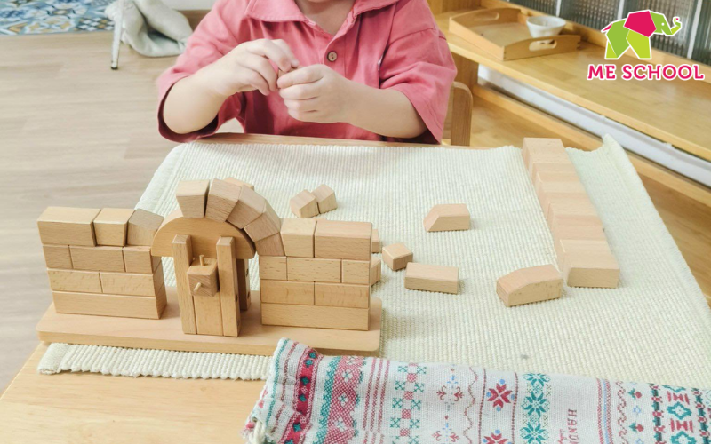 trò chơi vận động tinh