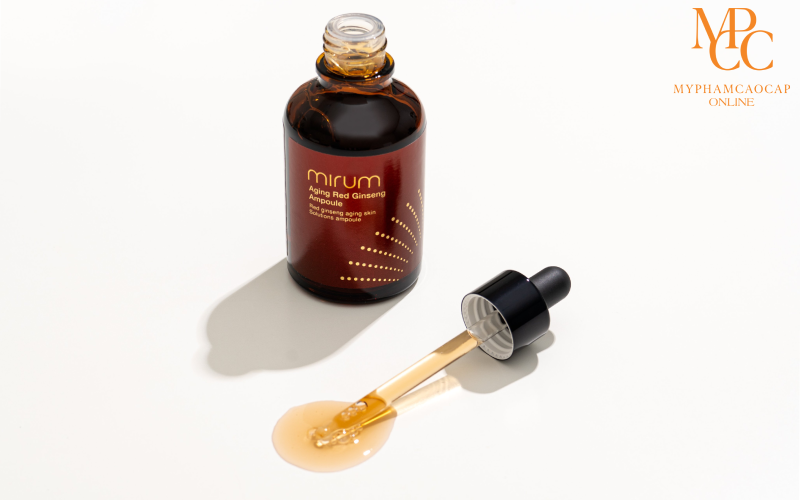 Tác Dụng Của Hồng Sâm Trong Việc Làm Đẹp – Bí Quyết Trẻ Hóa Làn Da Từ Thiên Nhiên