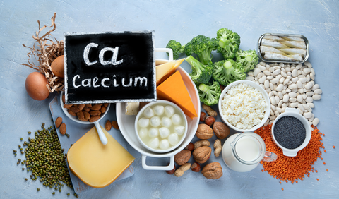 Hành trình của canxi trong cơ thể: Bổ sung đơn thuần liệu đã đủ?