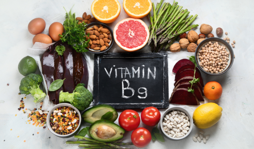 Bổ sung ACID FOLIC đúng cách – “Chìa khóa” cho sức khỏe toàn diện