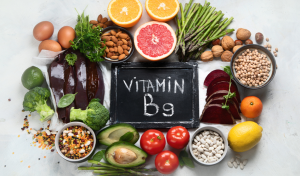 Bổ sung ACID FOLIC đúng cách – “Chìa khóa” cho sức khỏe toàn diện