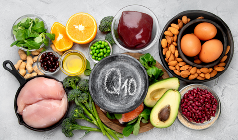 Coenzyme Q10 – Người bạn đồng hành cho trái tim khoẻ mạnh