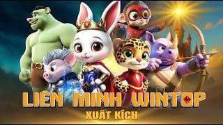 |OFFICIAL| PHIM HOẠT HÌNH: LIÊN MINH WINTOP XUẤT KÍCH 🐰