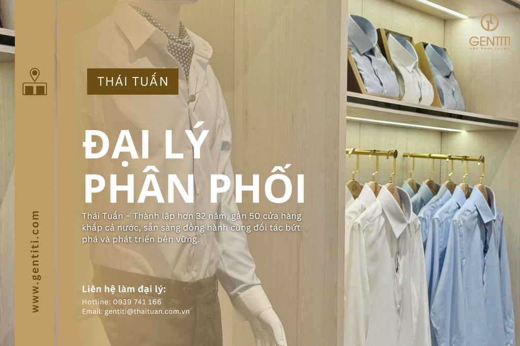 Đại Gia Đình Tập Đoàn Thái Tuấn Chào Đón Bạn - Trở Thành Đại Lý Phân Phối Thời Trang Cao Cấp