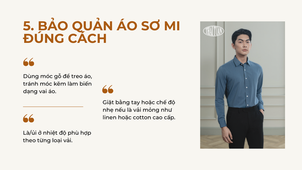 ao so mi cua nam lich su, dep