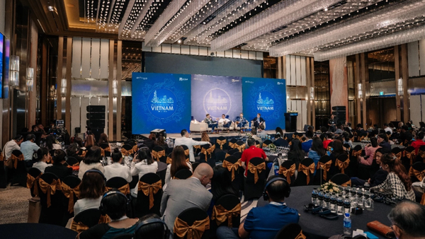 Sự kiện triển lãm đầu tư EB-5 và định cư quốc tế