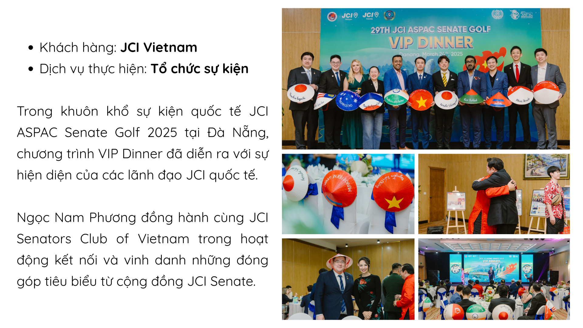 DỰ ÁN TIÊU BIỂU