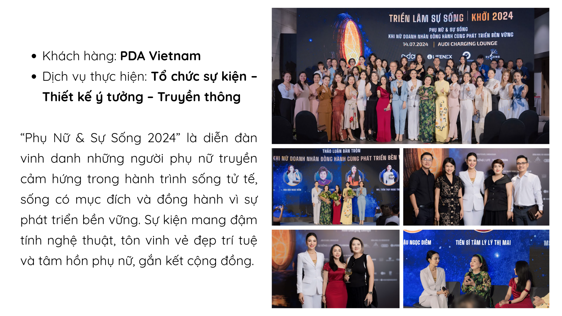 DỰ ÁN TIÊU BIỂU