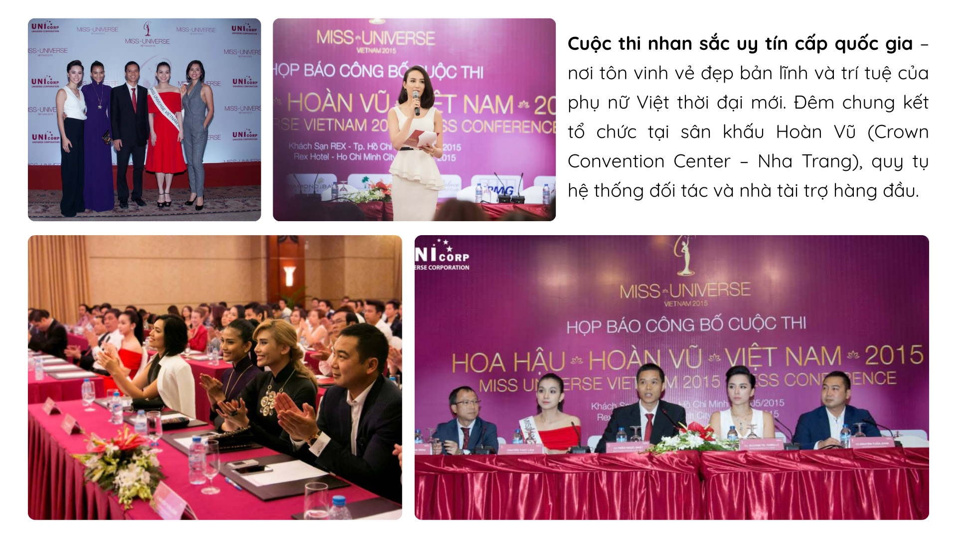 DỰ ÁN TIÊU BIỂU