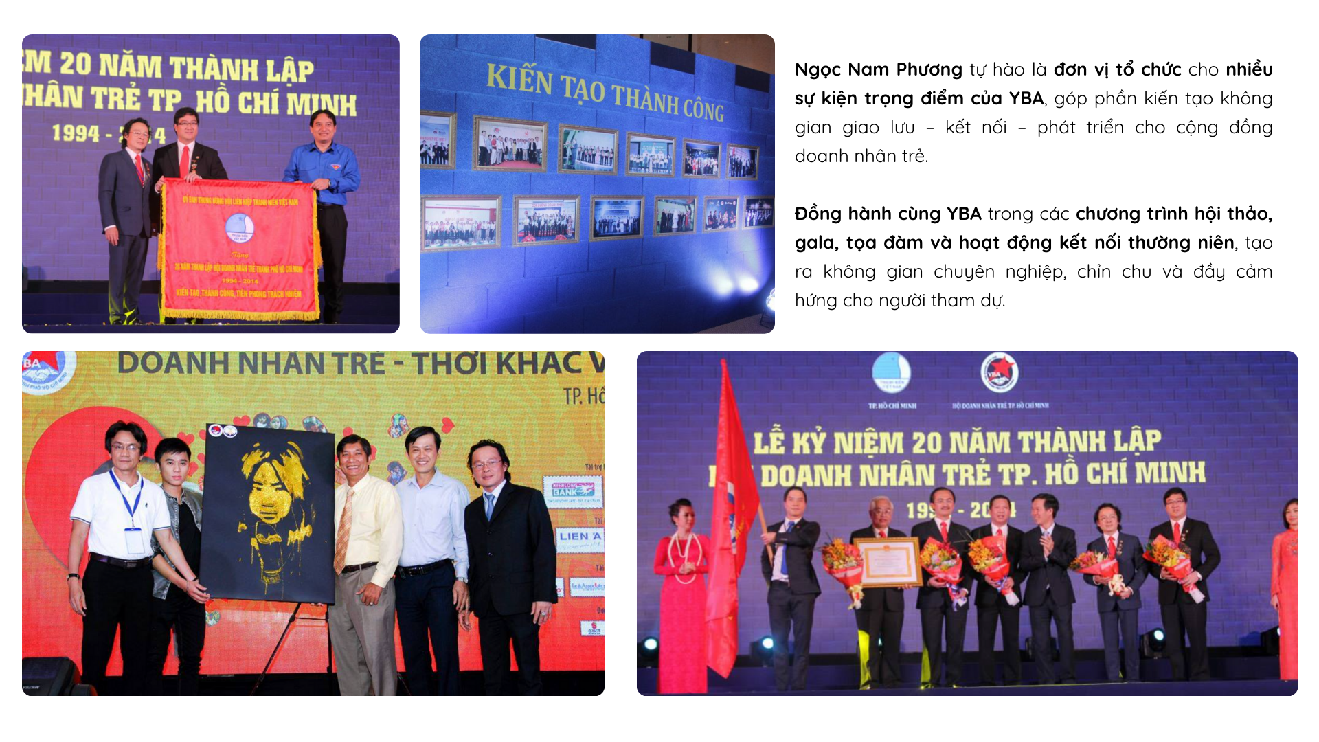 DỰ ÁN TIÊU BIỂU