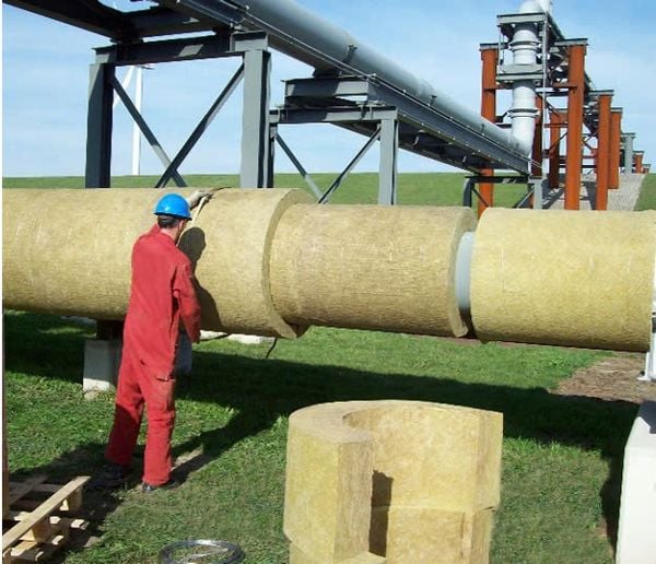 Industrial Insulation – MIRAE INDUSTRY VŨNG TÀU