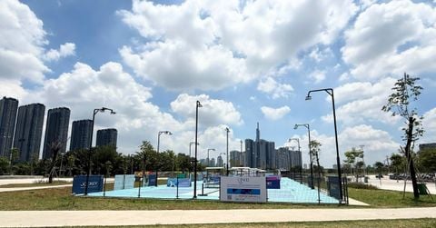 CESCO VIỆT NAM NAY ĐÃ CÓ MẶT TẠI CÔNG VIÊN SÁNG TẠO Q2 CỦA TẬP ĐOÀN SƠN KIM LAND