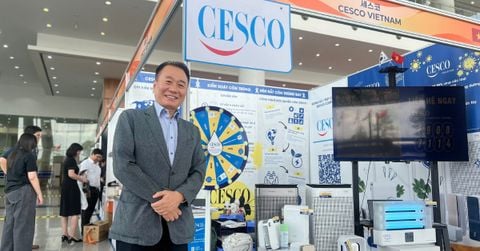 CESCO ĐÃ CÓ MẶT TẠI CHƯƠNG TRÌNH ‘’GẶP GỠ HÀN QUỐC – 2024’’