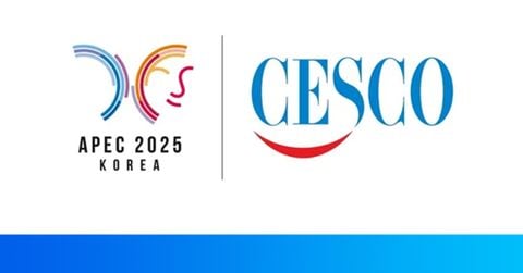 CESCO mang công nghệ K-Quarantine tiên tiến đến Hội nghị Thượng đỉnh APEC 2025