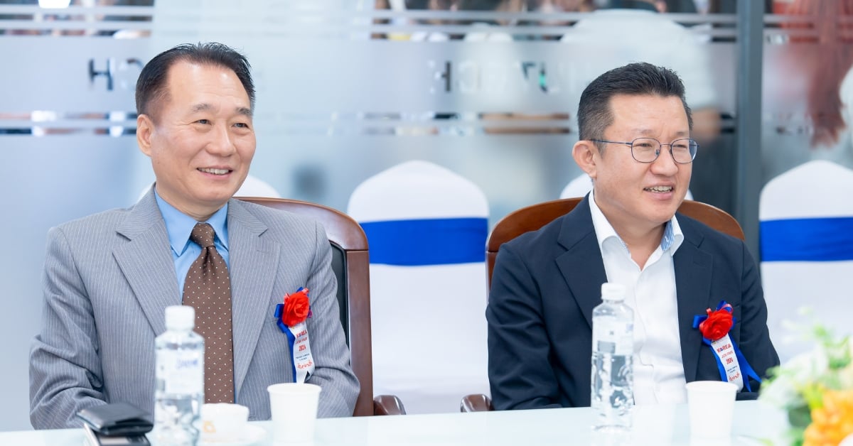 CESCO ‘’NHIỆT’’ HẾT MÌNH TẠI SỰ KIỆN HUTECH JOB FAIR - 2024