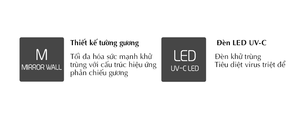 máy diệt khuẩn không khí bằng đèn UV, diệt virus, khử khuẩn cả covid