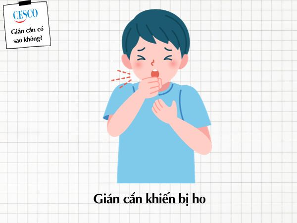 gián có cắn không, gián cắn có sao không, bị gián cắn có thể bị ho