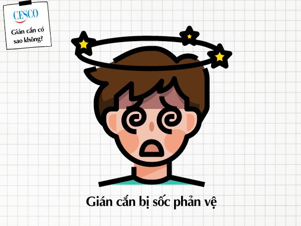 gián có cắn không, gián cắn có sao không, bị gián cắn sốc phản vệ