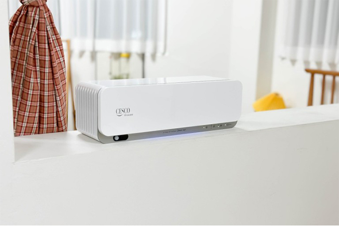 máy diệt khuẩn không khí bằng đèn UV, diệt virus, khử khuẩn cả covid