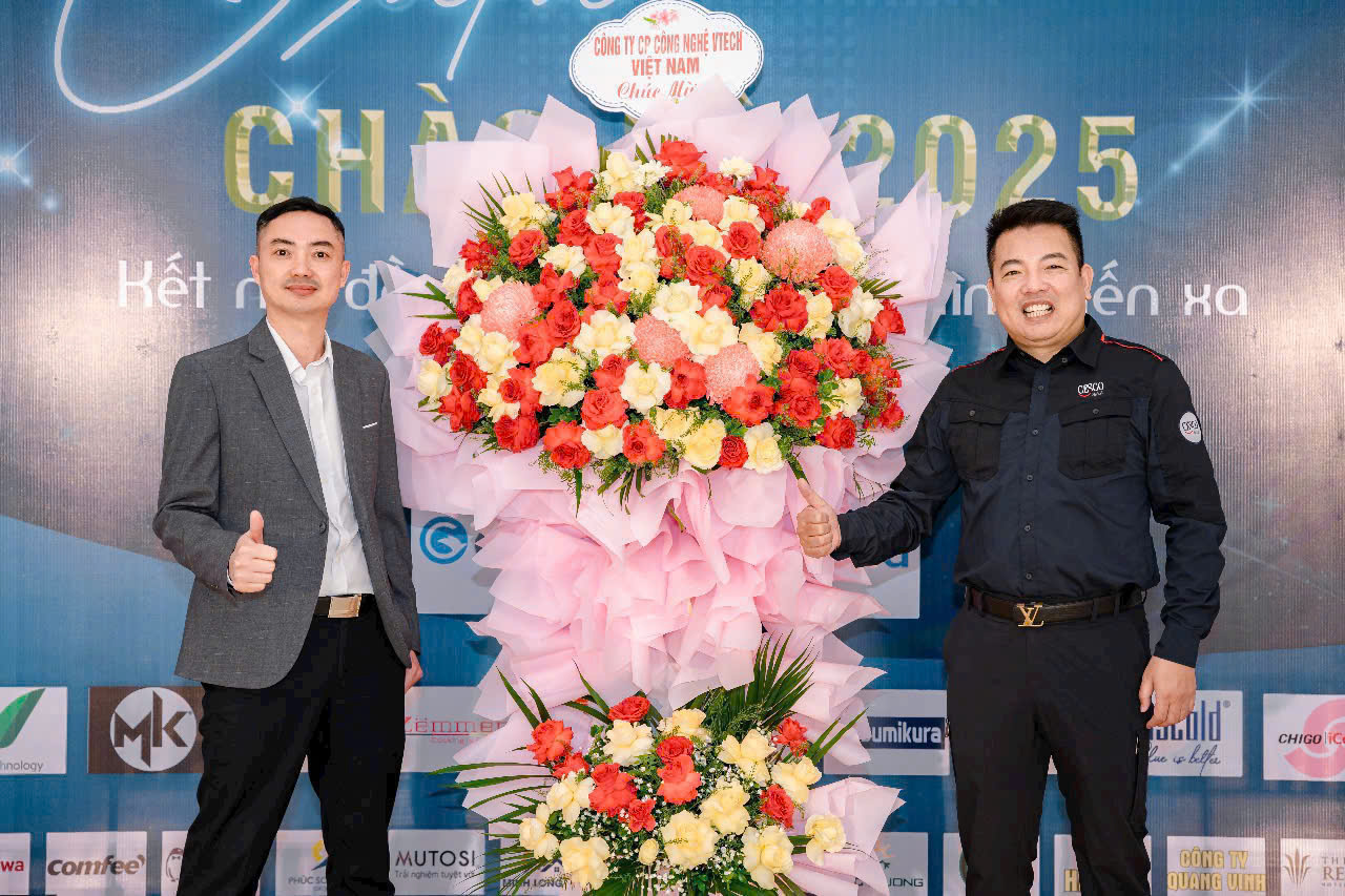 cesco có cơ hội giới thiệu sản phẩm của mình đến sự kiện điện lạnh ninh bình 2025