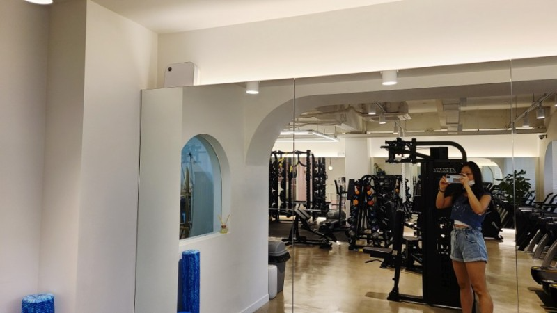 feedback của máy khử mùi, phun hương thơm của cesco airgenic tại quán ăn