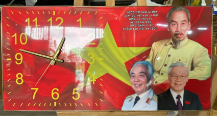 BIẾN Ý TƯỞNG THÀNH HIỆN THỰC VỚI TRANH IN THEO YÊU CẦU TẠI TRANH VIỆT