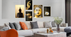 Bí Quyết Giữ Tranh Phật Giáo Luôn Bền Đẹp Với Cách Vệ Sinh và Bảo Quản Tranh Việt