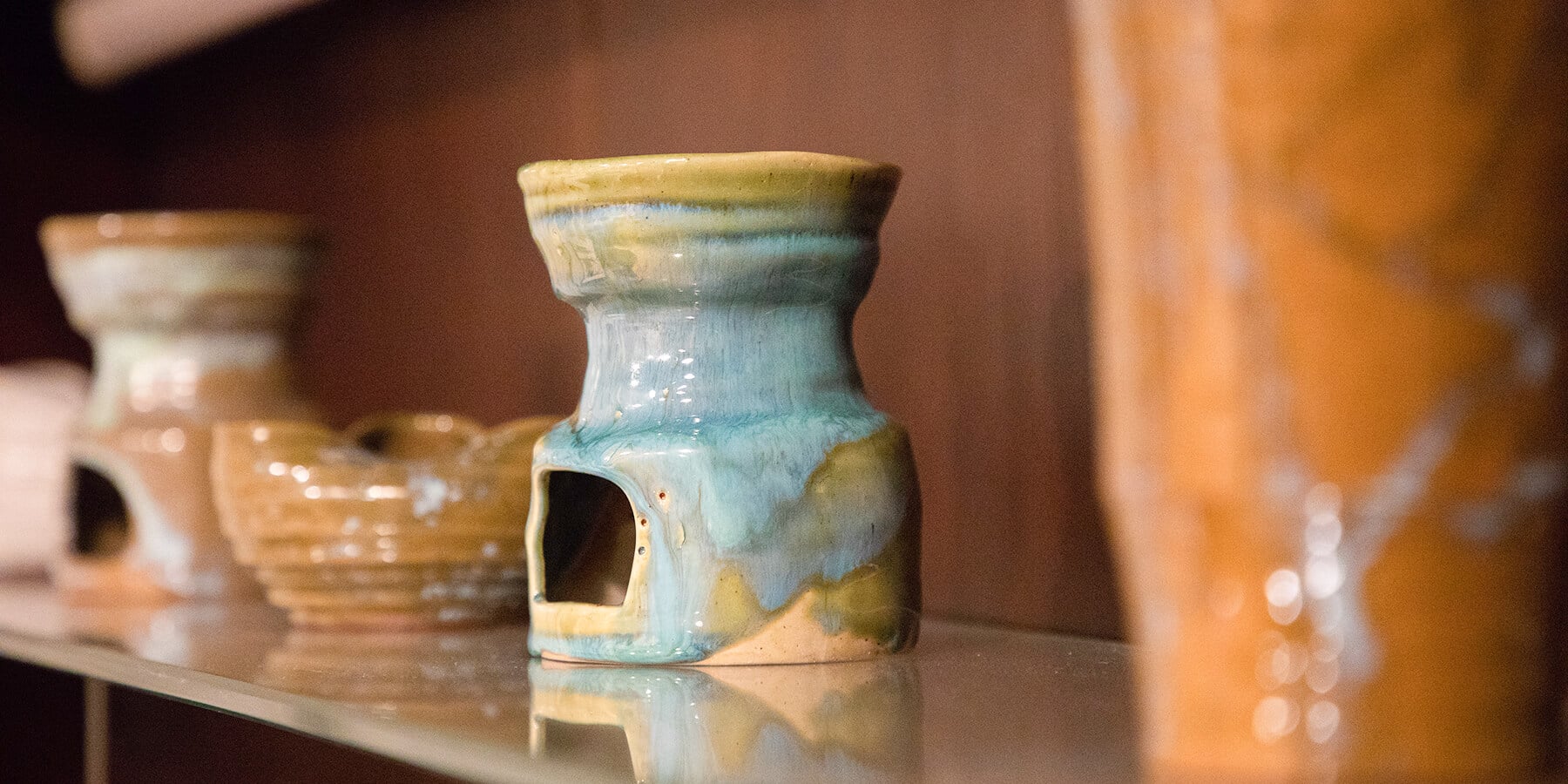 Gốm Decor – Sự giao thoa giữa nghệ thuật truyền thống và không gian sống hiện đại