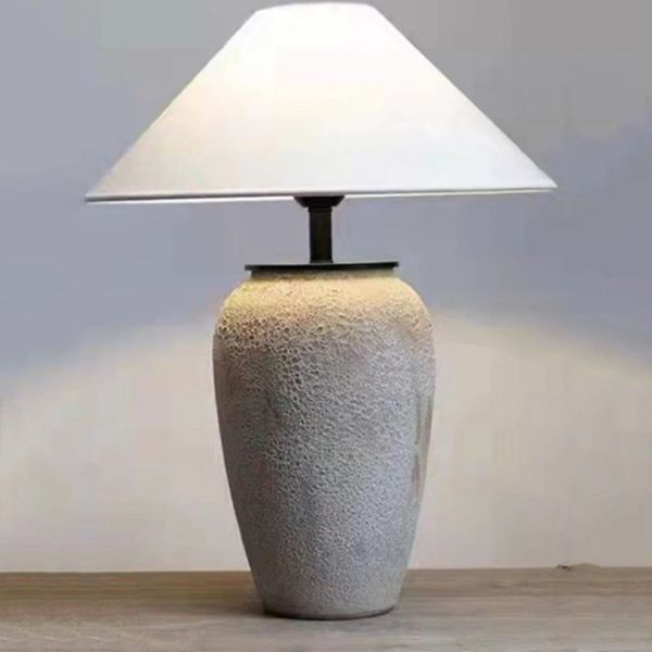 Đèn gốm trang trí – Ánh sáng tĩnh cho không gian sống hiện đại