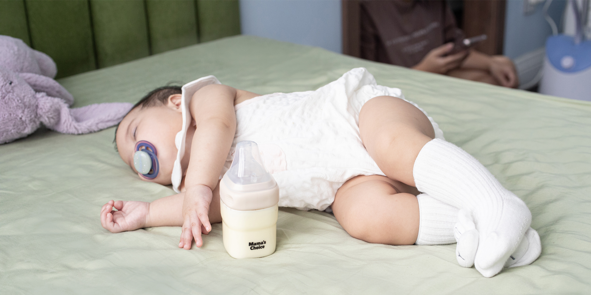 Cai Sữa Tốt Nhất Khi Bé Ngoài 2 Tuổi