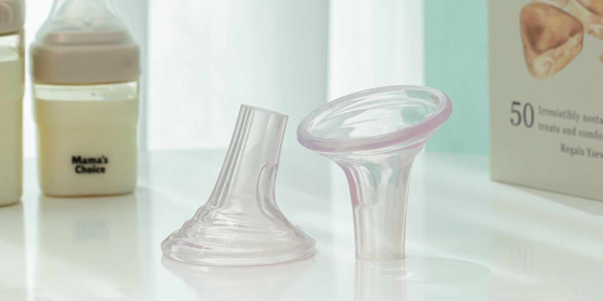 Hướng Dẫn Chọn Đúng Size Phễu Hút Sữa [Cập nhật 2025]