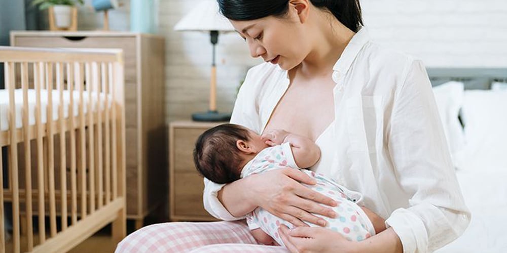 Những món ăn giúp sữa mẹ đặc, thơm, mát – Mẹ sau sinh nên biết
