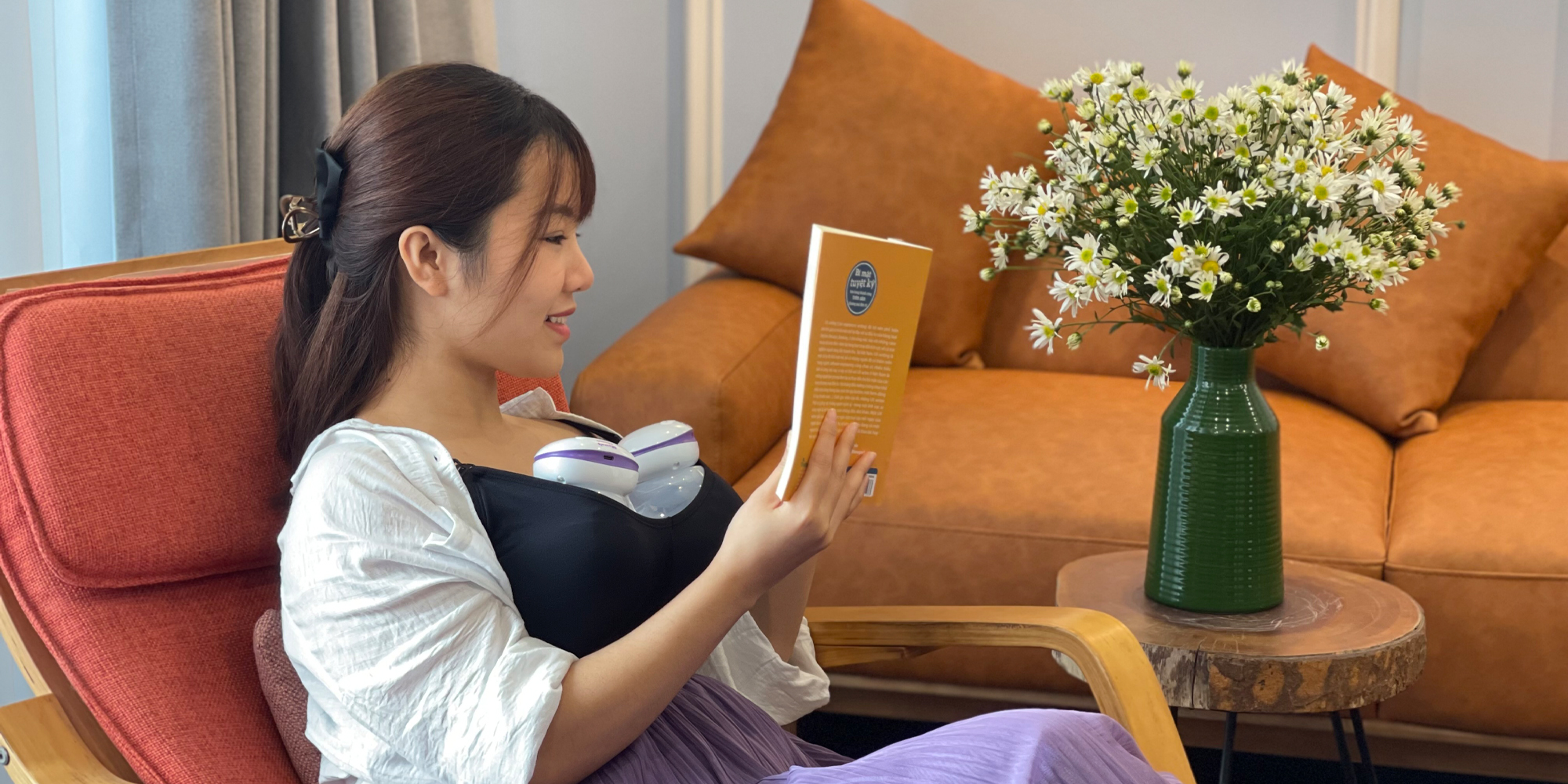 Giải Đáp: Dùng Máy Hút Sữa Mất Sữa Hay Nhiều Sữa?