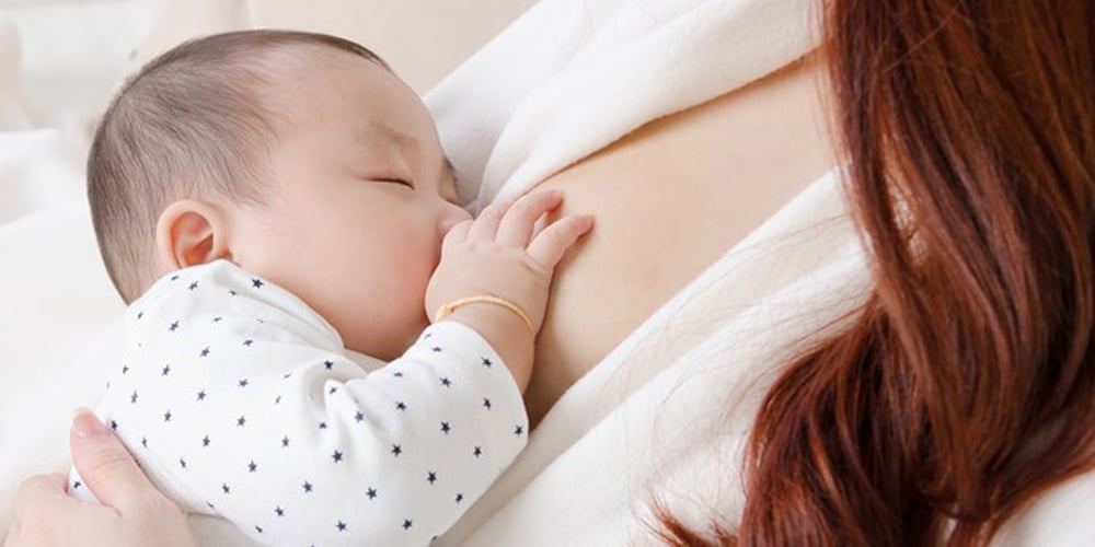 Sữa Mẹ Là Nguồn Dinh Dưỡng Tốt Nhất Cho Trẻ Nhỏ