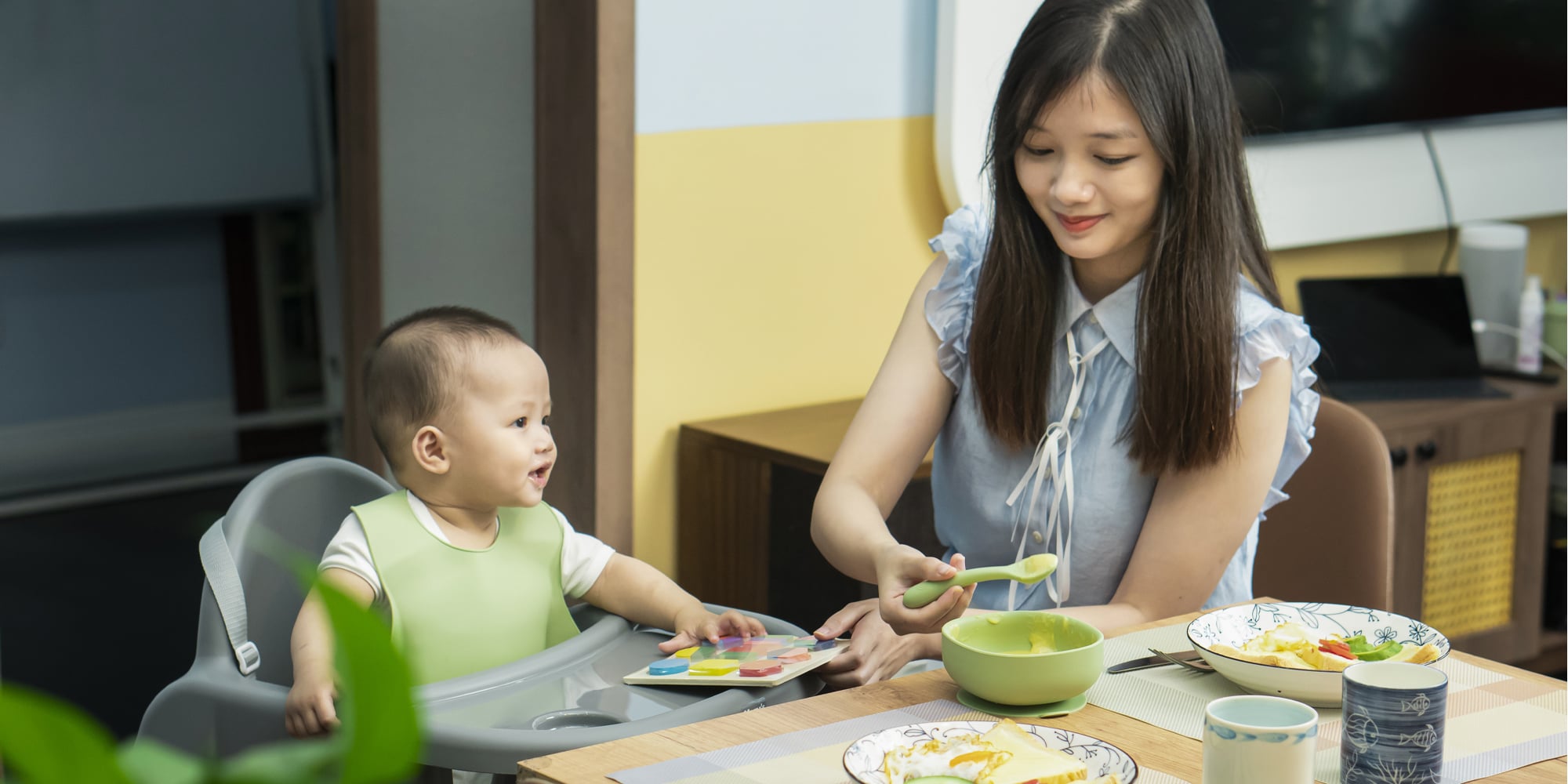 Thực Đơn Cháo Dinh Dưỡng Cho Bé Từ 6 Tháng Tuổi