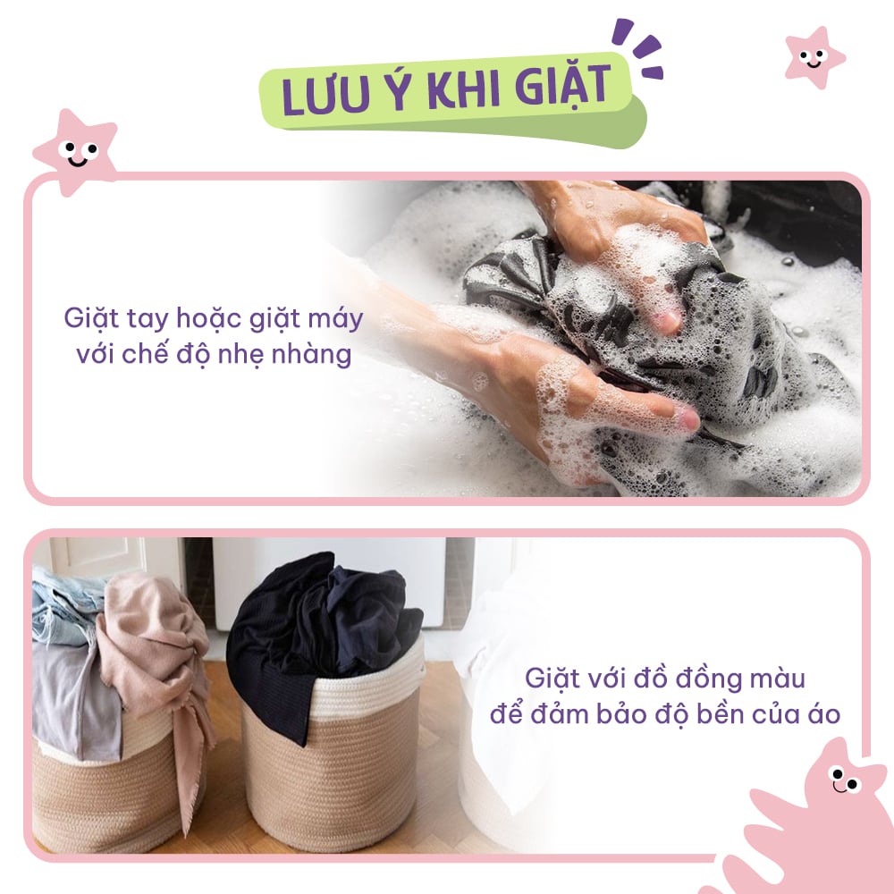 Bảo quản áo hút sữa rảnh tay Mama's Choice