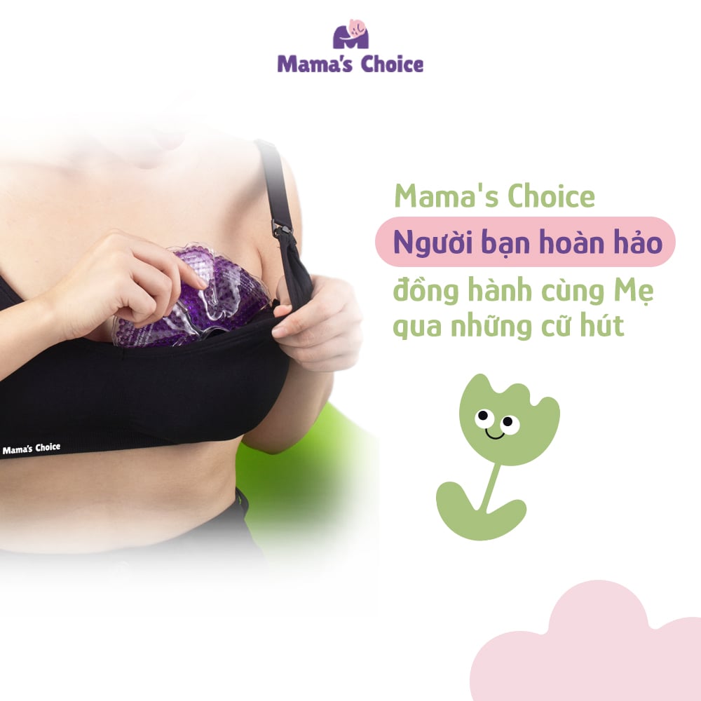 Chính sách đổi trả túi chườm của Mama's Choice