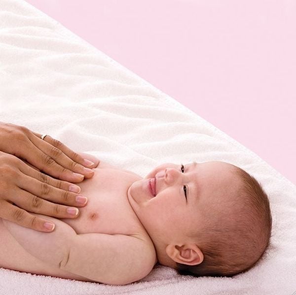 Lợi ích của bú mẹ