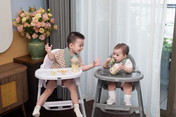 Mua combo ăn dặm sẽ tiết kiệm cho Mẹ hơn