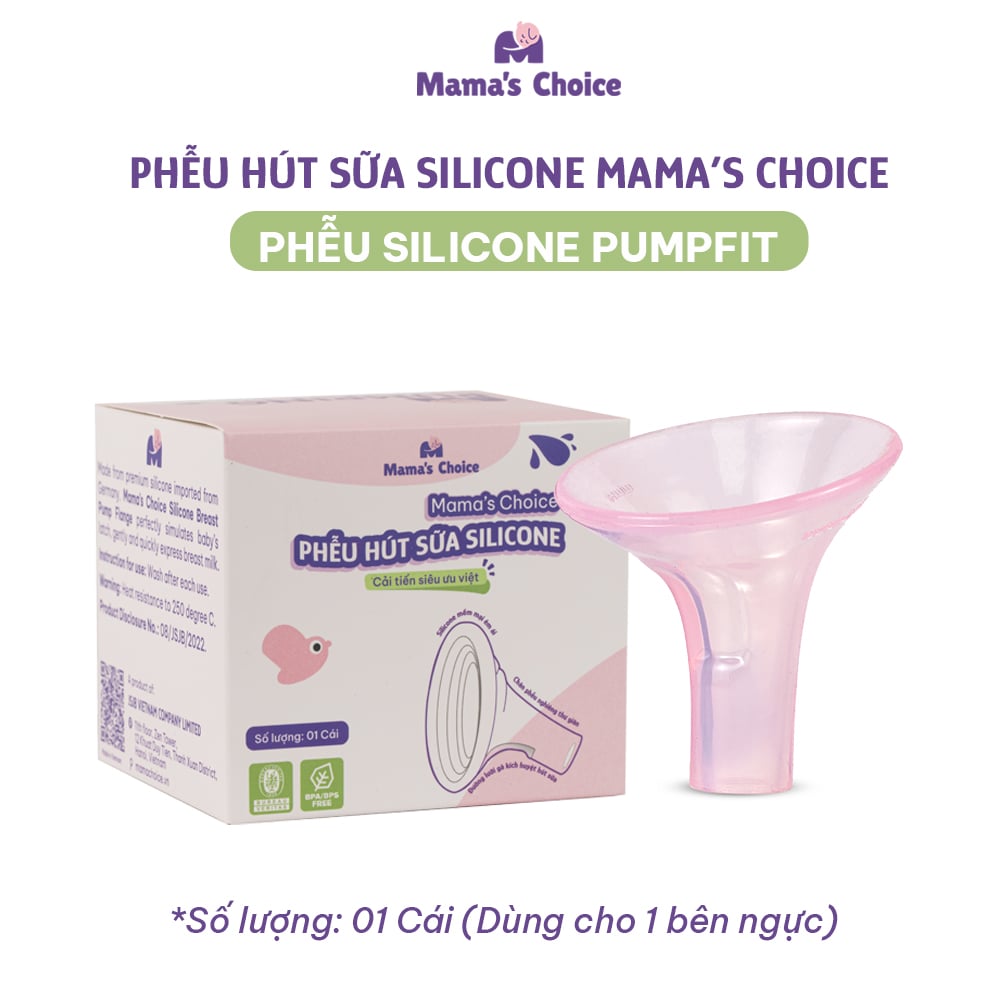 Phễu silicone pumpfit