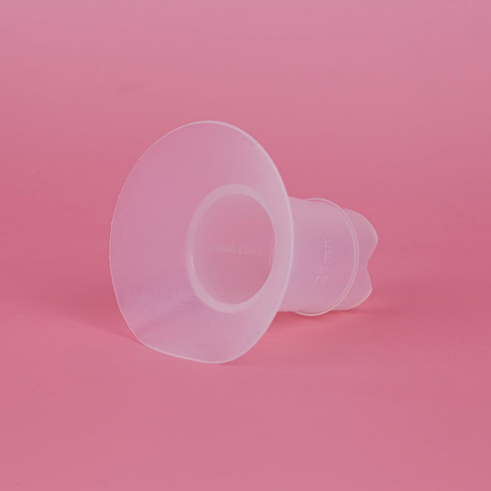 Trợ phễu hạ size silicone