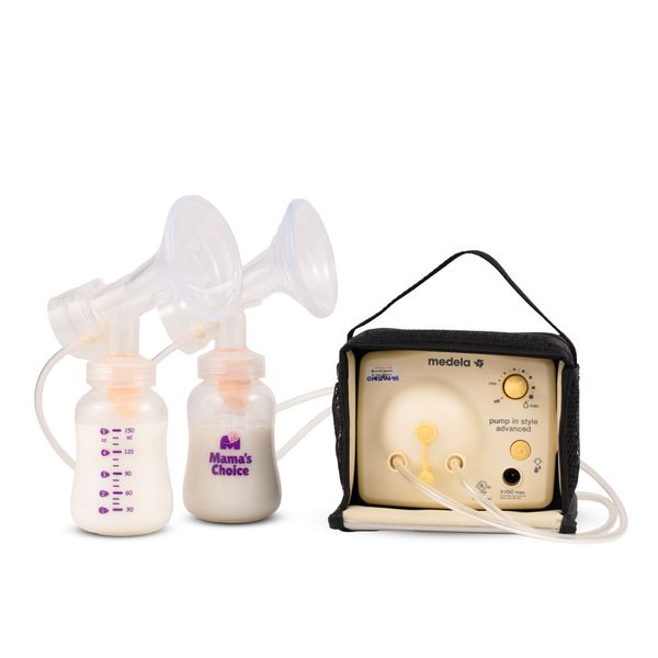 Phễu silicone tương thích với nhiều dòng máy hút sữa