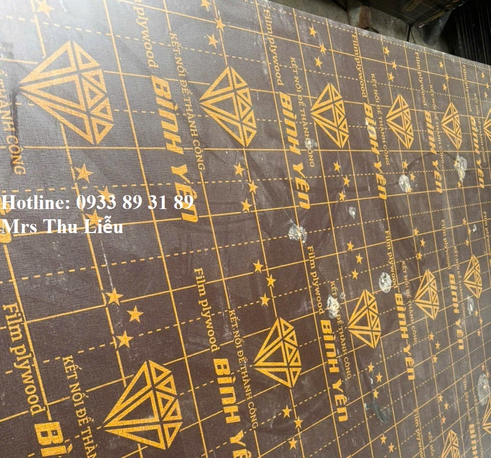 Mua bán ván phủ phim tại Ninh Thuận – Giá tốt, chất lượng cao