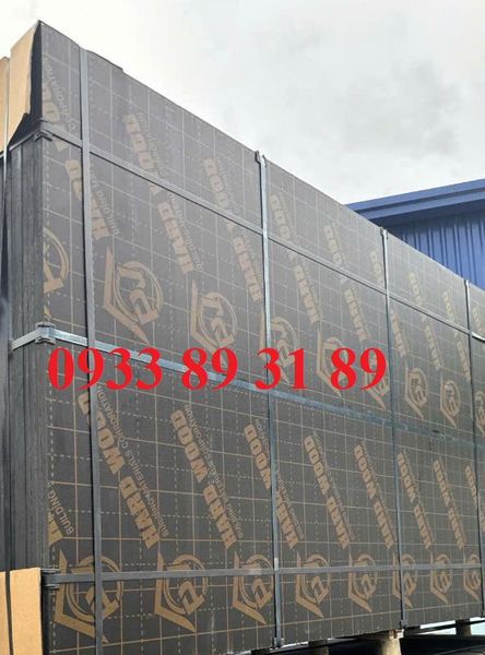 Cung Cấp Ván Phủ Phim Tại Gia Lai - Sản Phẩm Chất Lượng Cao Cho Các Công Trình Xây Dựng