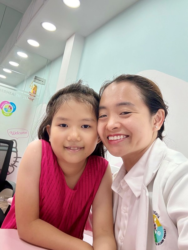 MỘT CÂU CHUYỆN CÓ THẬT TẠI KINDERHEALTH - HÀNH TRÌNH PHỤC HỒI ĐÁNG KINH NGẠC CỦA THIÊN THẦN NHỎ