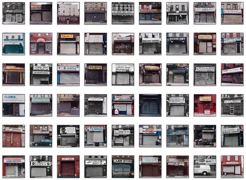 Zoe Leonard – Analogue (1998–2009)
