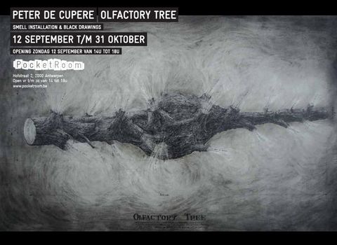 Peter De Cupere – The Olfactory Tree (2004)